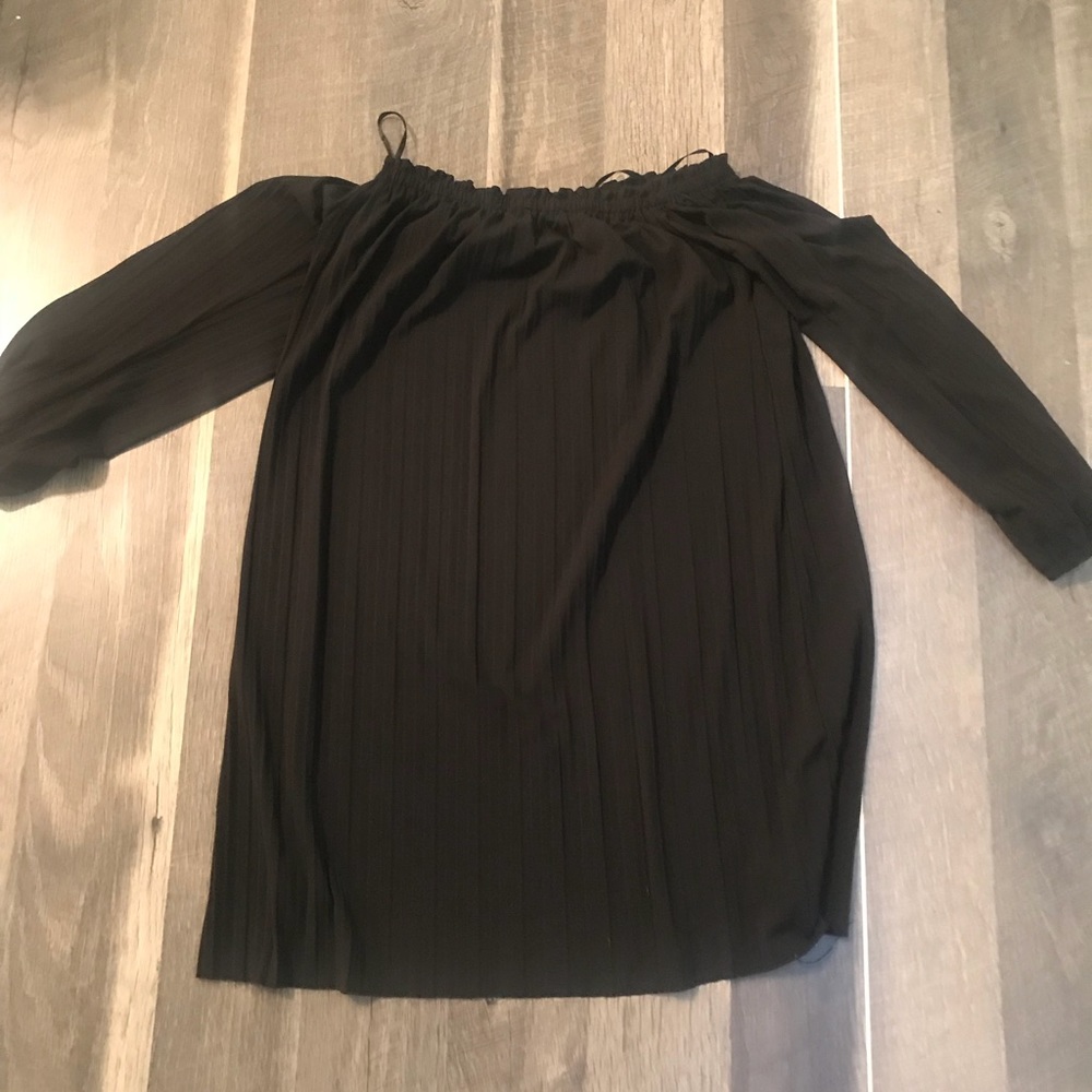 cute black dress